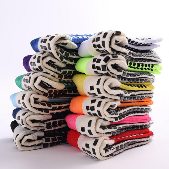 Four Seasons Mid-tube Adhesive Football Socks Non-slip Towel Bottom Thickened Wear-resistant Training Sports Adult Socks for Men Four Seasons Mid-tube Adhesive Football Socks Non-slip Towel Bottom Thickened Wear-resistant Training Sports Adult Socks for Men