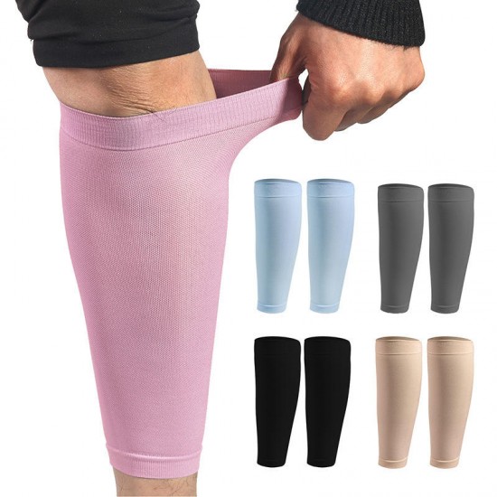 Customized Logo OEM ODM Leg Sleeve Running Sports Socks Shin Splint Outdoor Exercise Calf Compression Sleeve Customized Logo OEM ODM Leg Sleeve Running Sports Socks Shin Splint Outdoor Exercise Calf Compression Sleeve