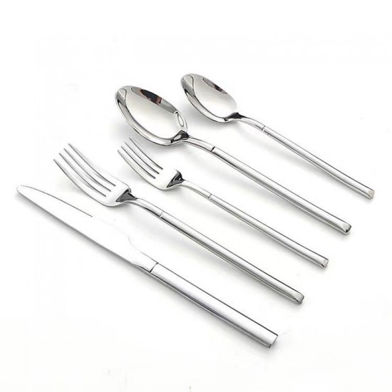 Hot Sale Wedding Gold Cutlery Set for Stainless Steel Knife Fork Spoon Hotel Restaurant Cutlery Set Hot Sale Wedding Gold Cutlery Set for Stainless Steel Knife Fork Spoon Hotel Restaurant Cutlery Set