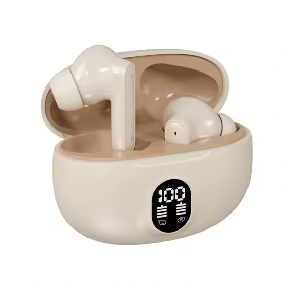 high quality Wireless Earbuds LED Power Display Headphone In-Ear Hifi Stereo Earphone BT 5.3 Touch Control Sports Gaming Headset high quality Wireless Earbuds LED Power Display Headphone In-Ear Hifi Stereo Earphone BT 5.3 Touch Control Sports Gaming Headset