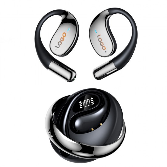 OEM Open Ear V5.4 Earphones Ture Wireless Sports Earphones Hifi Stereo Headset with Mic WIRELESS TWS Earbuds HD Call Noise OEM Open Ear V5.4 Earphones Ture Wireless Sports Earphones Hifi Stereo Headset with Mic WIRELESS TWS Earbuds HD Call Noise