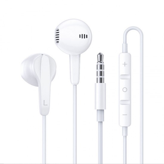 Wholesale 1.2M Earphones Wired 3.5mm with Mic In-ear Stereo headphone for iphone and Android Wholesale 1.2M Earphones Wired 3.5mm with Mic In-ear Stereo headphone for iphone and Android
