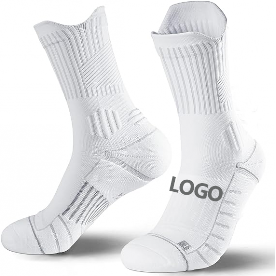Custom Mens Socks Sports Custom Socks logo White Running Grip Designer Crew Unisex Ankle Calcetines Athletic Soccer Cotton Custom Mens Socks Sports Custom Socks logo White Running Grip Designer Crew Unisex Ankle Calcetines Athletic Soccer Cotton