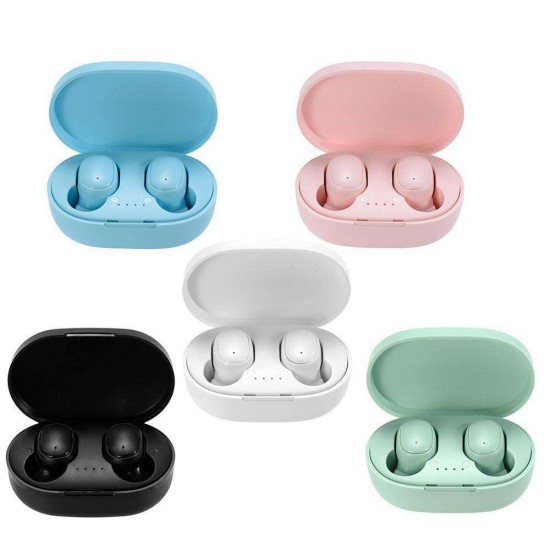 E6s Tws Auriculares Inalambricos Stereo Air Buds Sport Headphone Mini Bt5.3 Earphones Ear Buds True Airbuds Wireless Earbuds E6s Tws Auriculares Inalambricos Stereo Air Buds Sport Headphone Mini Bt5.3 Earphones Ear Buds True Airbuds Wireless Earbuds