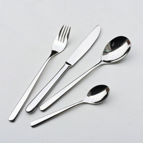 B400 High Quality Stainless Steel Cutlery 16pcs Set/24pcs Set B400 High Quality Stainless Steel Cutlery 16pcs Set/24pcs Set