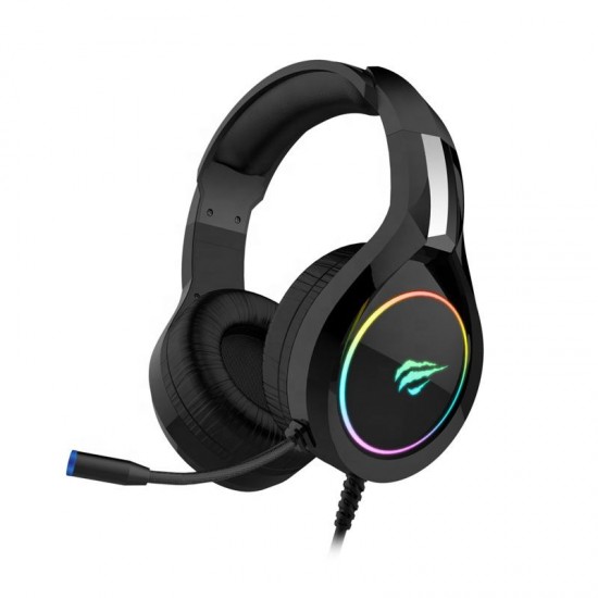 H2232D Havit 3.5MM Over-ear Headphone Headband Wired Auriculares Gamer Rgb Headset Headphones Gaming With Detachable Microphone H2232D Havit 3.5MM Over-ear Headphone Headband Wired Auriculares Gamer Rgb Headset Headphones Gaming With Detachable Microphone