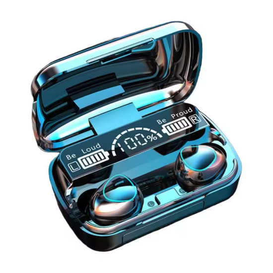 M10 TWS Wireless Headphones BT Earphone with Charging Box LED Sports Stereo Noise Canceling Earbuds Headsets for Xiaomi M10 TWS Wireless Headphones BT Earphone with Charging Box LED Sports Stereo Noise Canceling Earbuds Headsets for Xiaomi