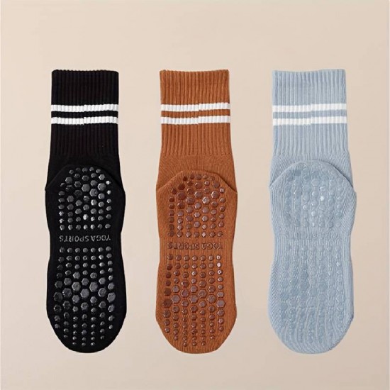 REMOULD Pilates Grip Socks Custom logo Anti-slip Custom logo Yoga Gym Socks Wholesale REMOULD Pilates Grip Socks Custom logo Anti-slip Custom logo Yoga Gym Socks Wholesale
