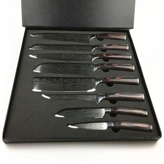 Slicer Stainless Steel Fork Knife and Fork Fruit Salad Kitchen Tools Gardening Fruit Vegetable Knife Cut Meat Slicer Stainless Steel Fork Knife and Fork Fruit Salad Kitchen Tools Gardening Fruit Vegetable Knife Cut Meat