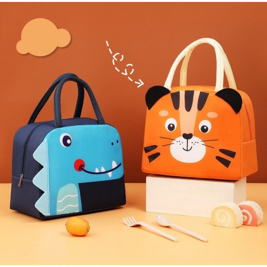 Cute Lunch Bag Cartoon Bento Box Bag Small Thermal Insulated Pouch For Kids Child School Snacks Lunch Box Container Tote Handbag Cute Lunch Bag Cartoon Bento Box Bag Small Thermal Insulated Pouch For Kids Child School Snacks Lunch Box Container Tote Handbag