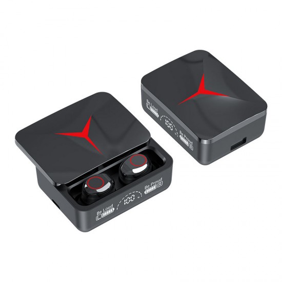 2024 New M90 TWS Wireless Headphones Noise Cancelling Waterproof Sport Stereo In-ear Earphone Earbuds 2024 New M90 TWS Wireless Headphones Noise Cancelling Waterproof Sport Stereo In-ear Earphone Earbuds
